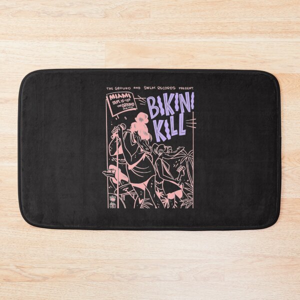 Item preview, Bikini Kill  designed and sold by BerryZiemann.