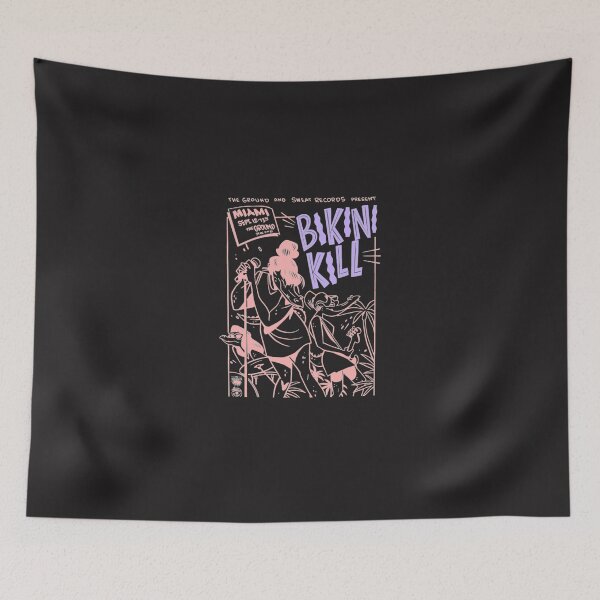 Item preview, Bikini Kill  designed and sold by BerryZiemann.
