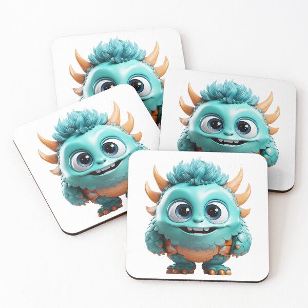 Item preview, Adorable Friends: Dolls and Animated Characters 20 designed and sold by artyfull.