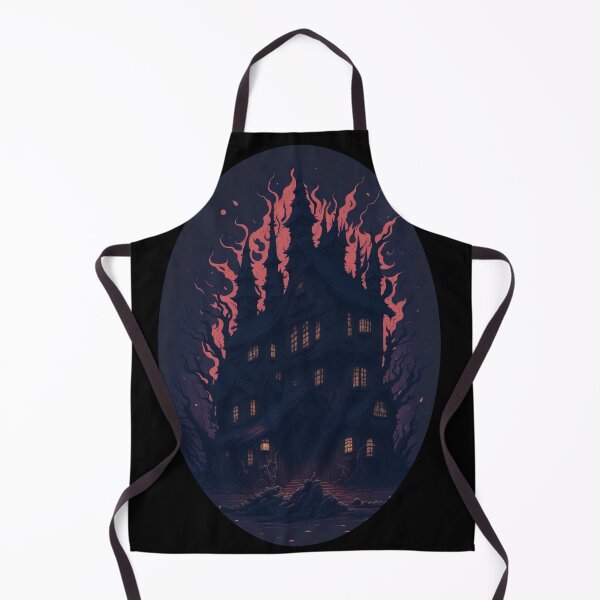 Item preview, Haunted Mansion designed and sold by ArtCraftLab.