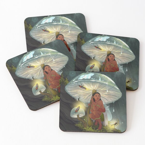Item preview, Fungi Fairy designed and sold by wip-art.