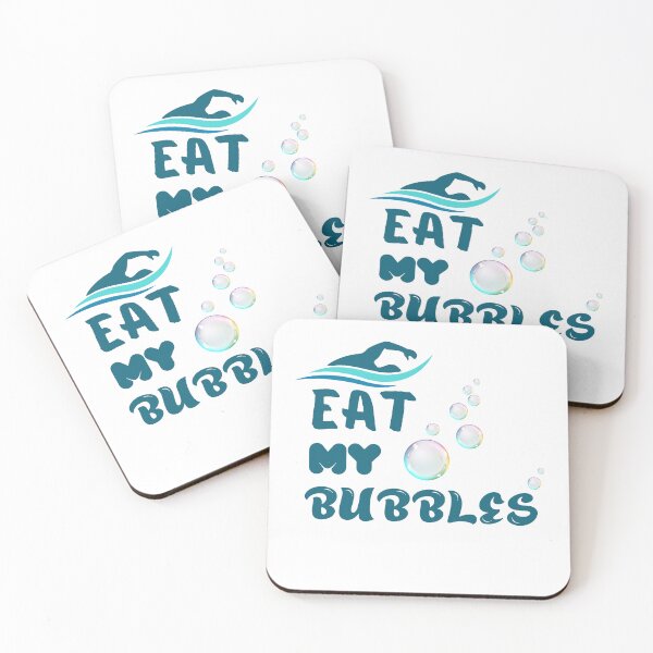 Item preview, EAT My BuBbles designed and sold by BetterMindsTees.