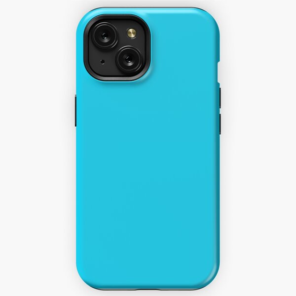 LV Neon Blue iPhone XS Max Case