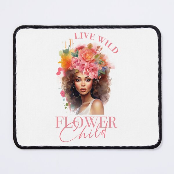 Item preview, Live wild flower child designed and sold by miciana1417.