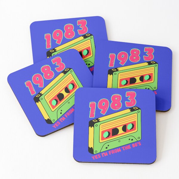Item preview, I'm from the 80's designed and sold by Lion-ZG21.