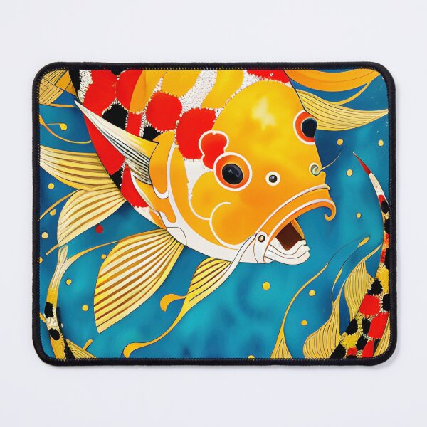 Item preview, Koi In The Pond designed and sold by machare.