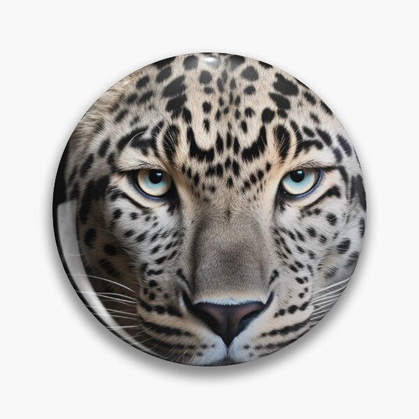 Item preview, African Wildlife Collection: Majestic Leopard Art Print designed and sold by BeerBot.