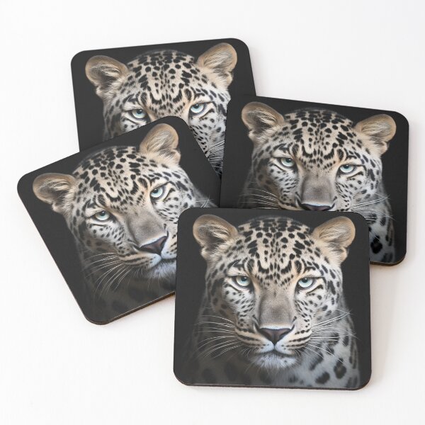 Item preview, African Wildlife Collection: Majestic Leopard Art Print designed and sold by BeerBot.