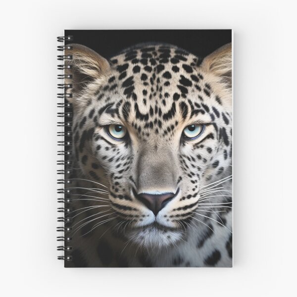 Item preview, African Wildlife Collection: Majestic Leopard Art Print designed and sold by BeerBot.