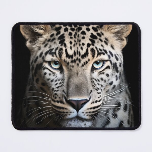 Item preview, African Wildlife Collection: Majestic Leopard Art Print designed and sold by BeerBot.
