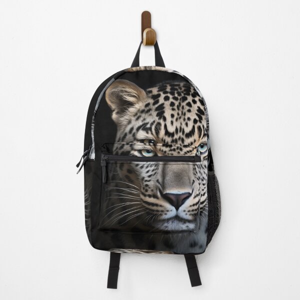 Item preview, African Wildlife Collection: Majestic Leopard Art Print designed and sold by BeerBot.