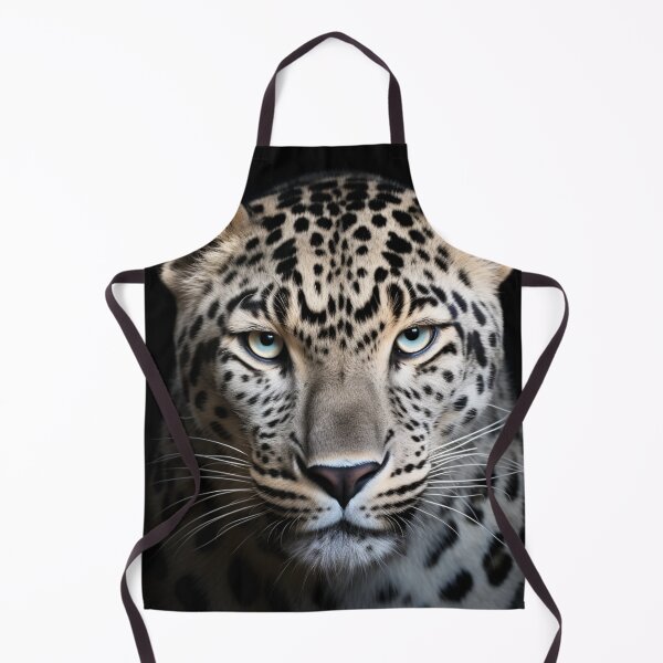 Item preview, African Wildlife Collection: Majestic Leopard Art Print designed and sold by BeerBot.
