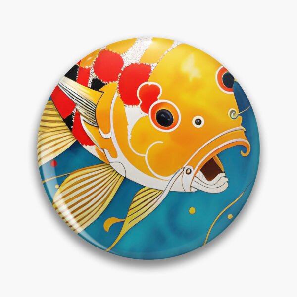 Item preview, Koi In The Pond designed and sold by machare.