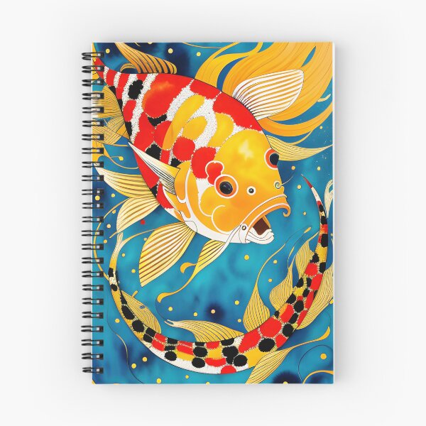 Item preview, Koi In The Pond designed and sold by machare.