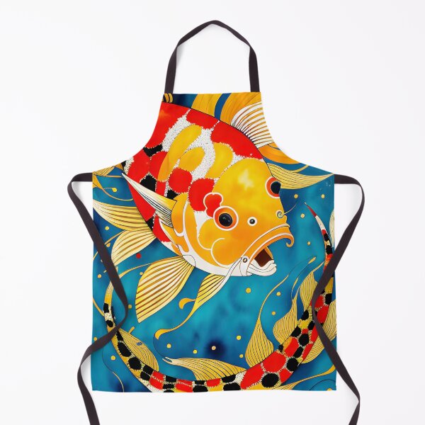 Item preview, Koi In The Pond designed and sold by machare.