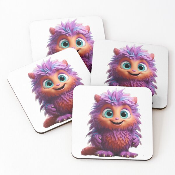 Item preview, Adorable Friends: Dolls and Animated Characters 21 designed and sold by artyfull.