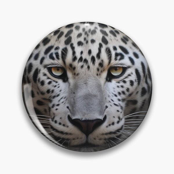 Item preview, African Wildlife Collection: Majestic Leopard Art Print designed and sold by BeerBot.