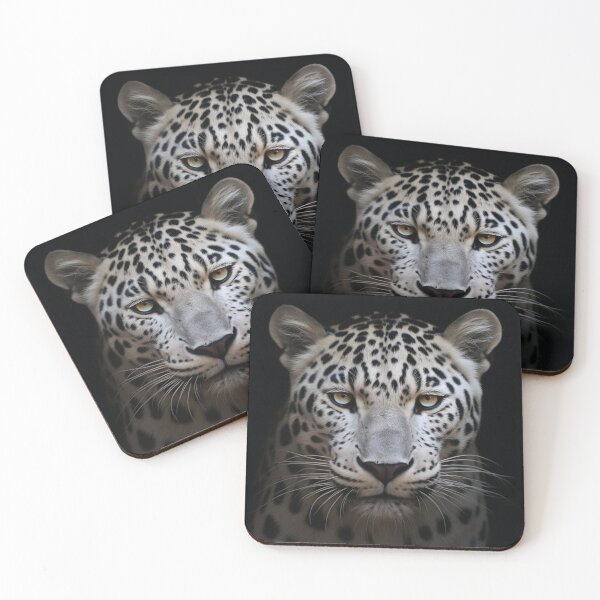 Item preview, African Wildlife Collection: Majestic Leopard Art Print designed and sold by BeerBot.