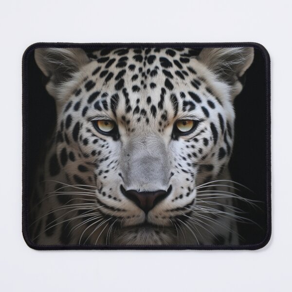Item preview, African Wildlife Collection: Majestic Leopard Art Print designed and sold by BeerBot.