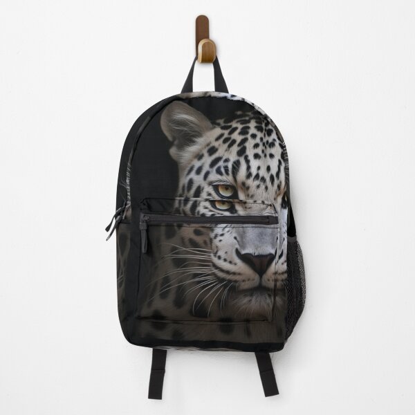 Item preview, African Wildlife Collection: Majestic Leopard Art Print designed and sold by BeerBot.