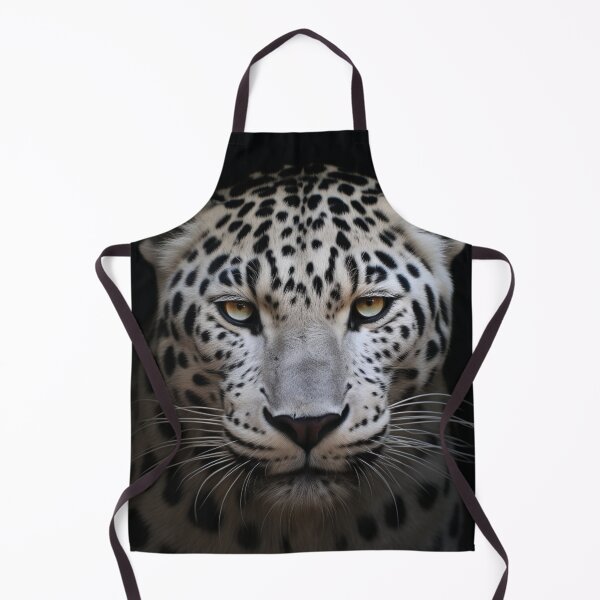 Item preview, African Wildlife Collection: Majestic Leopard Art Print designed and sold by BeerBot.