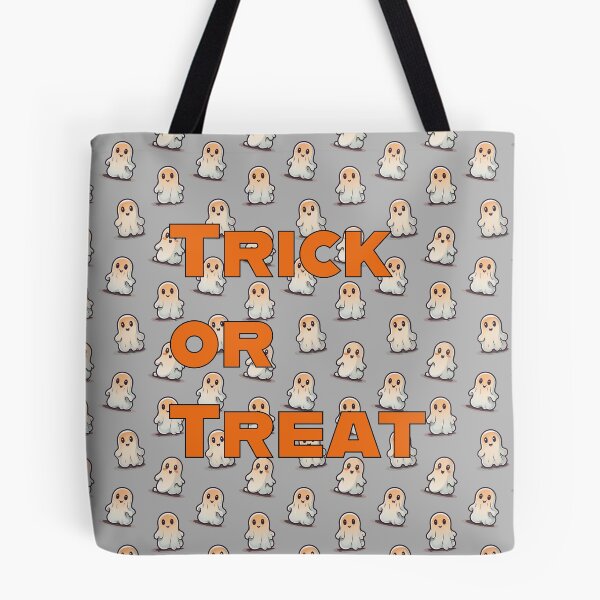 Item preview, Ghost Tricks and Treats designed and sold by pondsend.