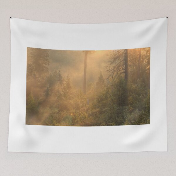 Item preview, Misty Morning designed and sold by Jim Sauchyn.