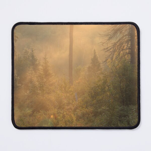 Item preview, Misty Morning designed and sold by Jim Sauchyn.
