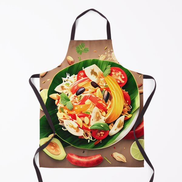 Item preview, "Taste of Paradise" designed and sold by Art-Vortex-fr.