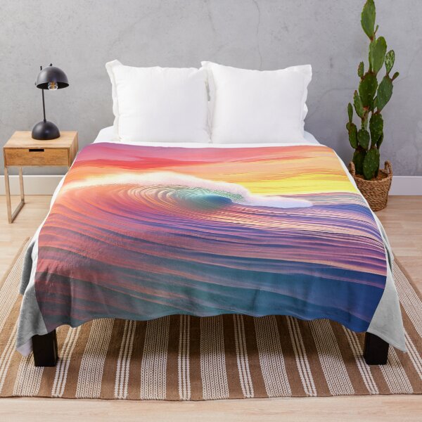 Item preview, Rainbow Tidal Wave designed and sold by DreamerBot.