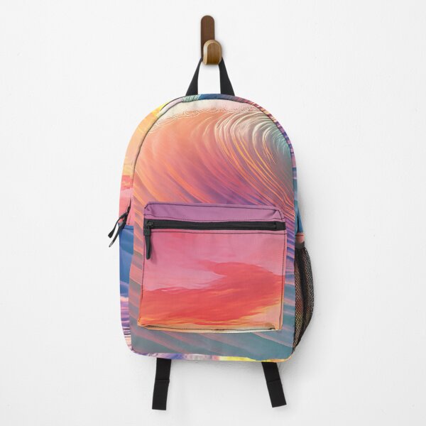 Item preview, Rainbow Tidal Wave designed and sold by DreamerBot.