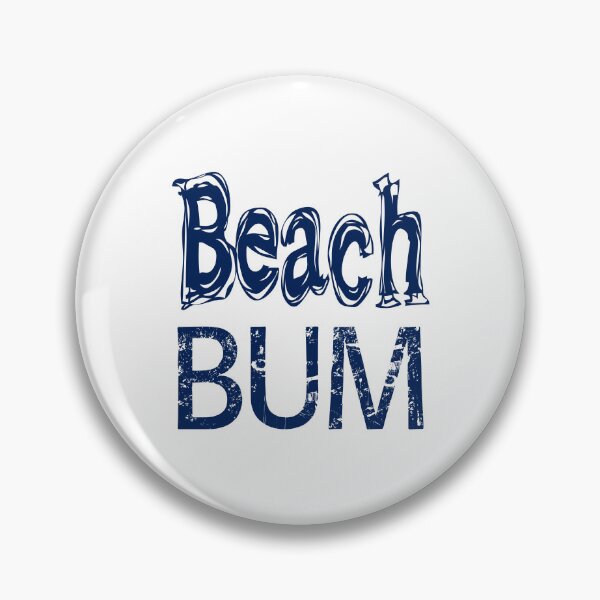 Item preview, Beach BUM  designed and sold by raineOn.