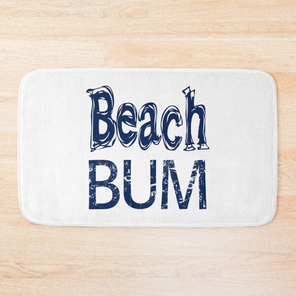 Item preview, Beach BUM  designed and sold by raineOn.