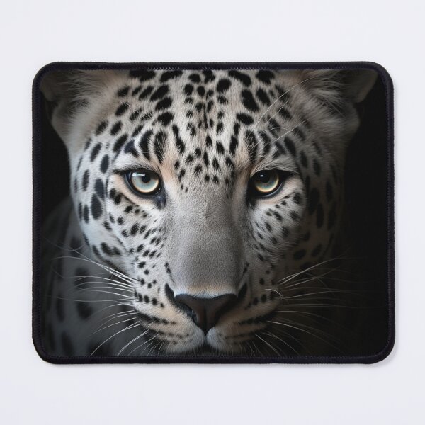 Item preview, African Wildlife Collection: Majestic Leopard Art Print designed and sold by BeerBot.