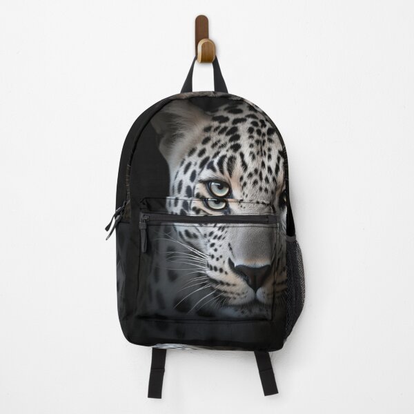 Item preview, African Wildlife Collection: Majestic Leopard Art Print designed and sold by BeerBot.