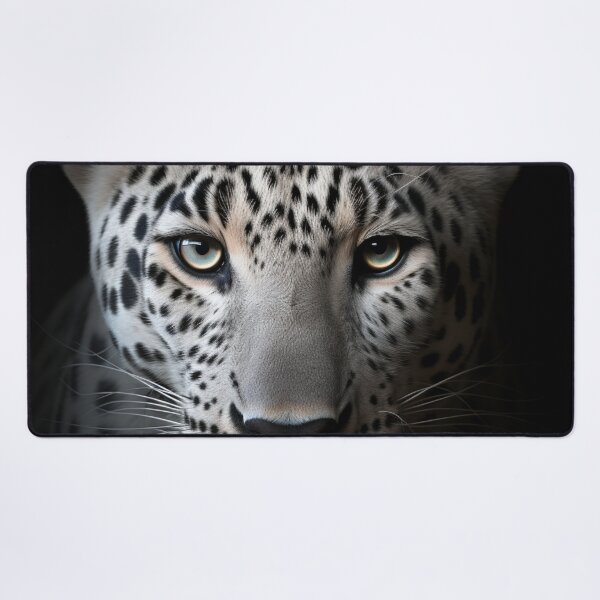 Item preview, African Wildlife Collection: Majestic Leopard Art Print designed and sold by BeerBot.
