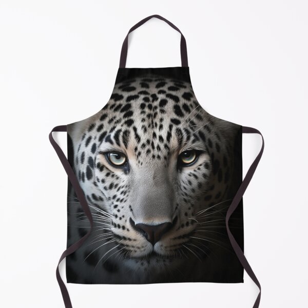 Item preview, African Wildlife Collection: Majestic Leopard Art Print designed and sold by BeerBot.