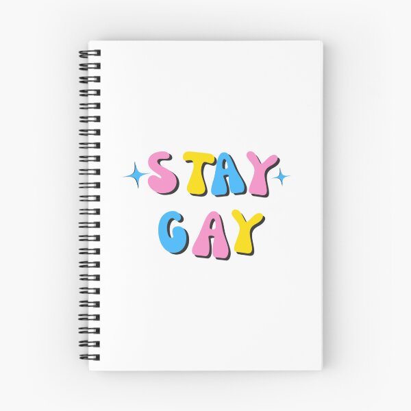 Item preview, Stay Gay designed and sold by Daemon TV.