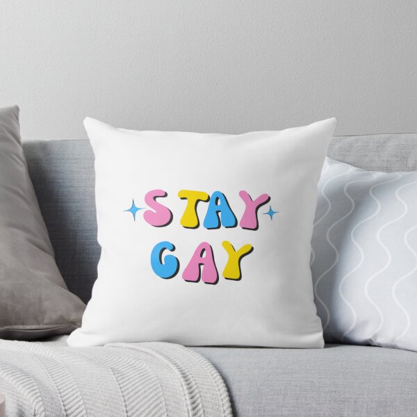 Item preview, Stay Gay designed and sold by Daemon TV.