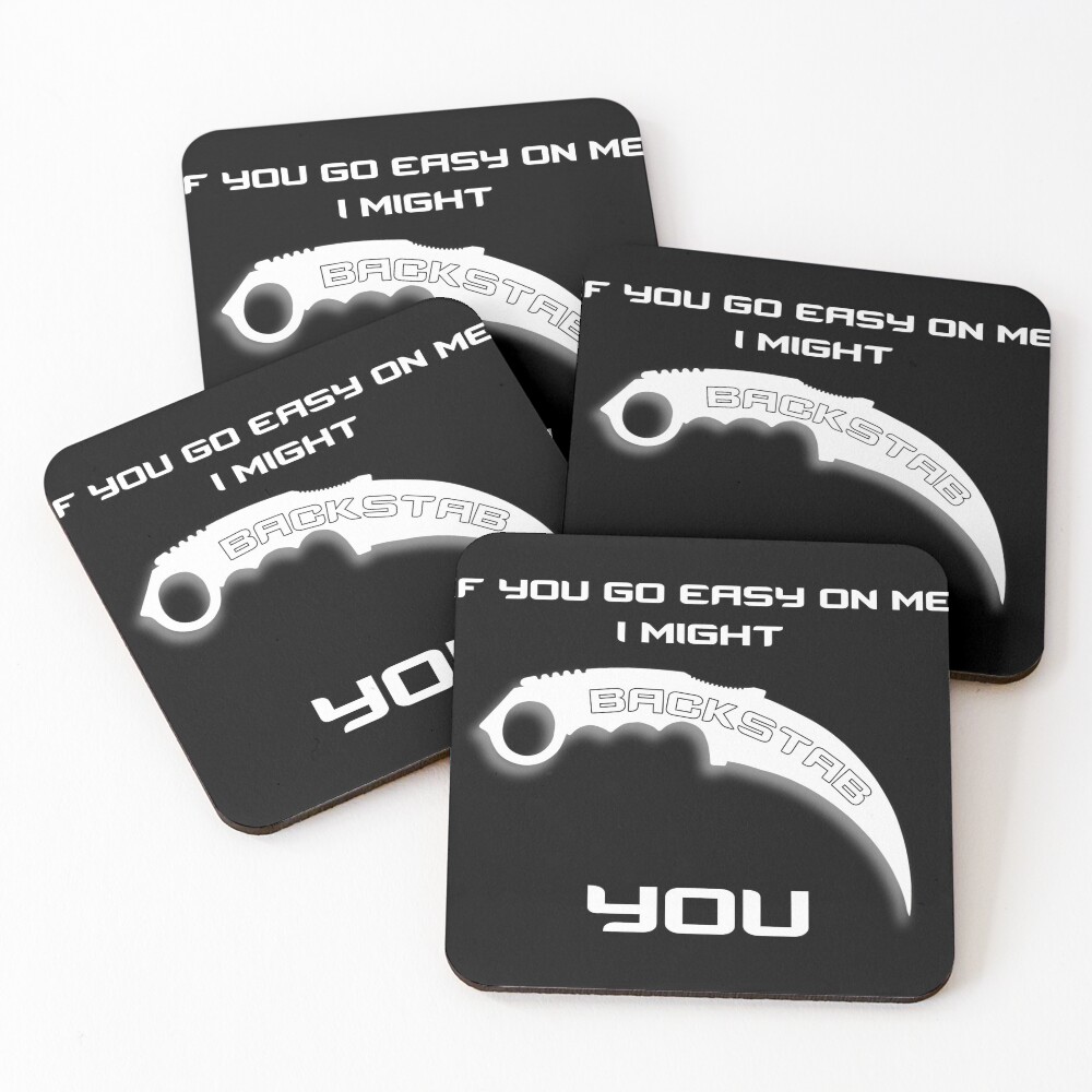 Item preview, Coasters (Set of 4) designed and sold by ZvoneStoree2.