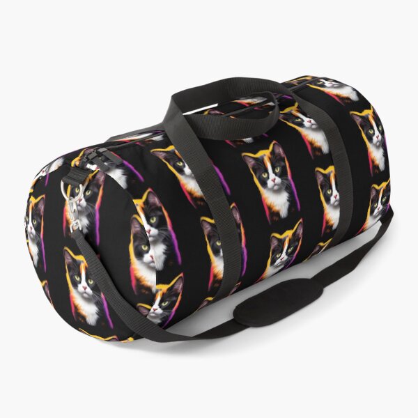 Item preview, Beautiful tricolor kitten print. designed and sold by Animalissima.