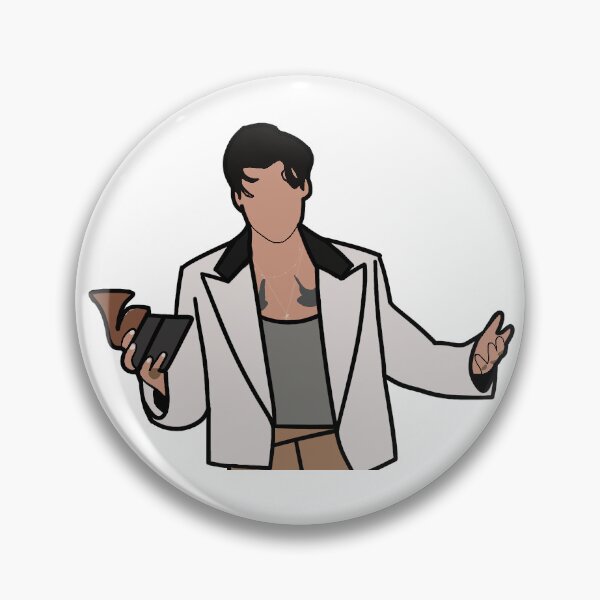 Item preview, Harry AOTY 2023 designed and sold by ImFallingAgain.