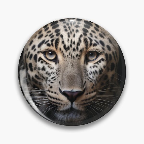 Item preview, African Wildlife Collection: Majestic Leopard Art Print designed and sold by BeerBot.
