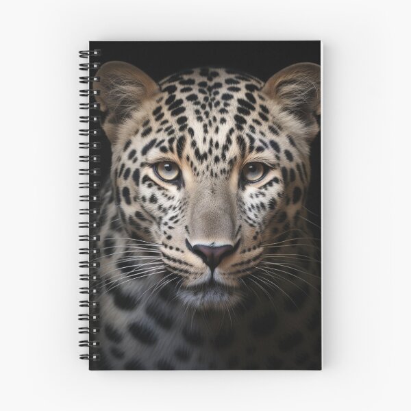 Item preview, African Wildlife Collection: Majestic Leopard Art Print designed and sold by BeerBot.