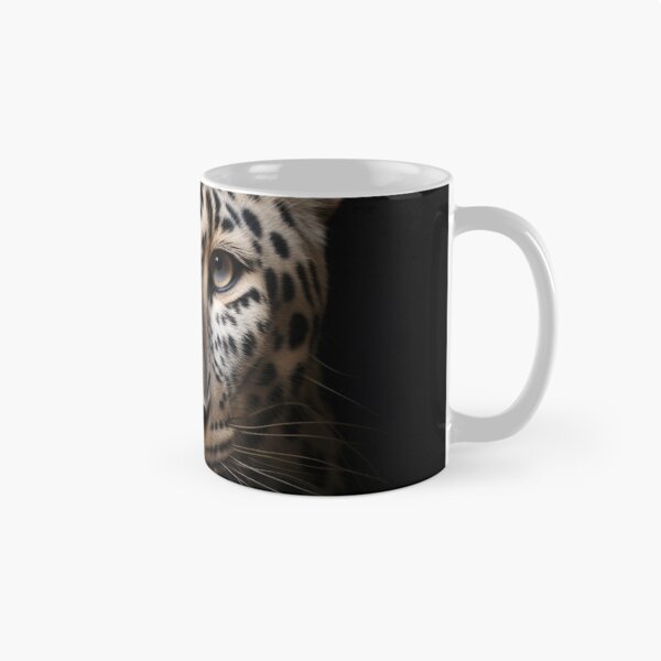 Item preview, African Wildlife Collection: Majestic Leopard Art Print designed and sold by BeerBot.
