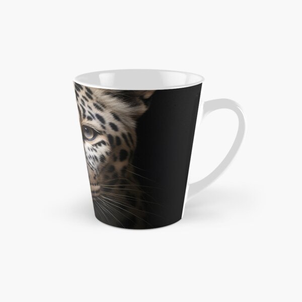 Item preview, African Wildlife Collection: Majestic Leopard Art Print designed and sold by BeerBot.