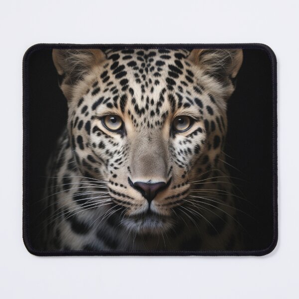Item preview, African Wildlife Collection: Majestic Leopard Art Print designed and sold by BeerBot.