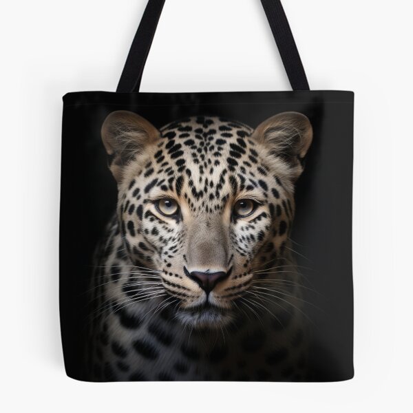 Item preview, African Wildlife Collection: Majestic Leopard Art Print designed and sold by BeerBot.