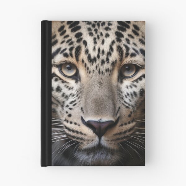 Item preview, African Wildlife Collection: Majestic Leopard Art Print designed and sold by BeerBot.