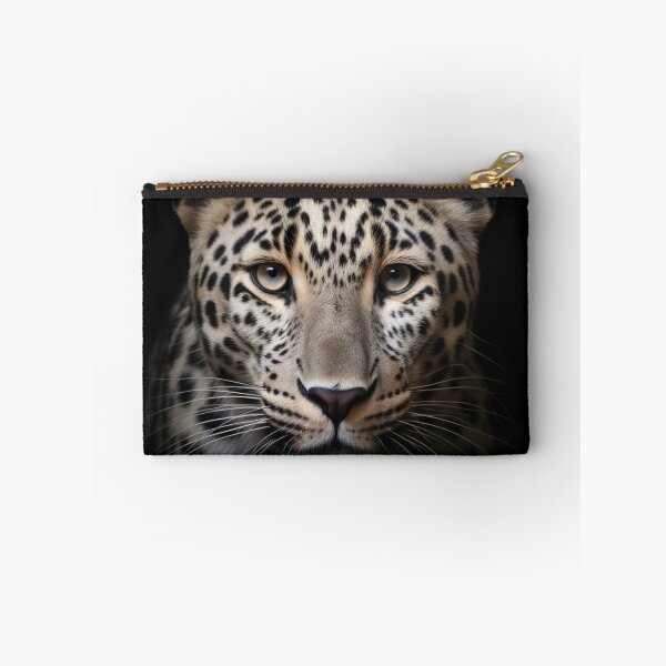 Item preview, African Wildlife Collection: Majestic Leopard Art Print designed and sold by BeerBot.
